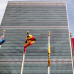 Sitz der Vereinten Nationen in New York