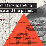 European Military Spending Harms Peace and the Planet - 8 June 2023, 5pm CET - Online Event