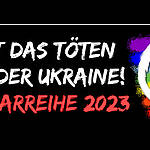 Webinarreihe "Stoppt das Töten in der Ukraine"