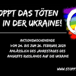 Grafik: Bündnis "Stoppt das Töten in der Ukraine!