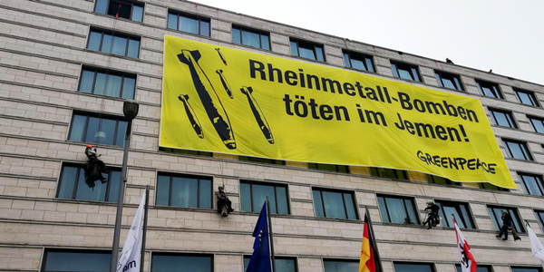 Proteste Bei Der Rheinmetall Hauptversammlung In Berlin Ohne Rustung Leben