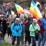 Internationaler Bodensee-Friedensweg 2016 in Romanshorn