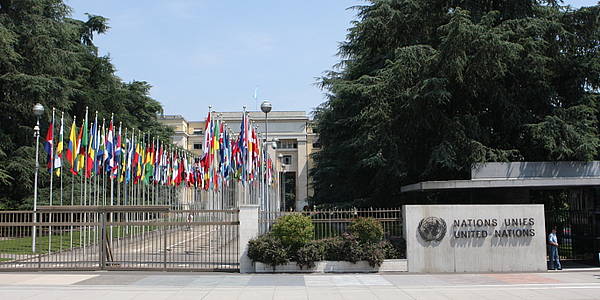 Büro der Vereinten Nationen in Genf