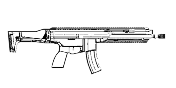 Assault Rifle